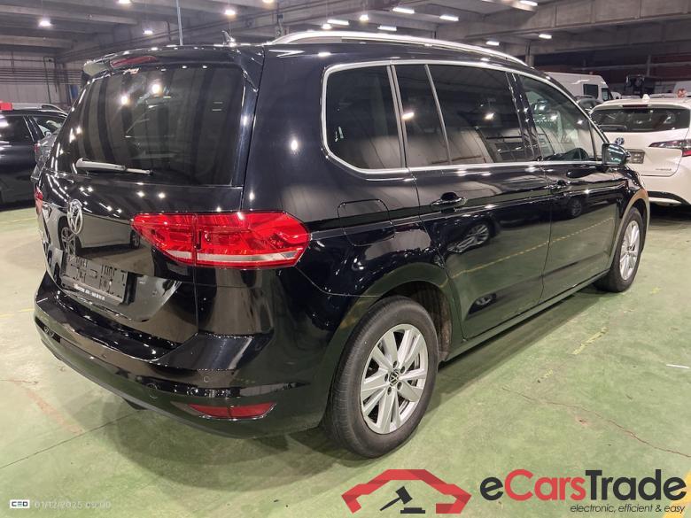 VOLKSWAGEN TOURAN 2.0 TDI 90KW HIGHLINE #4