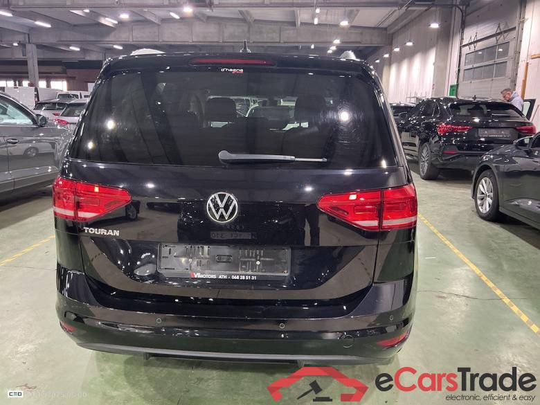 VOLKSWAGEN TOURAN 2.0 TDI 90KW HIGHLINE #5