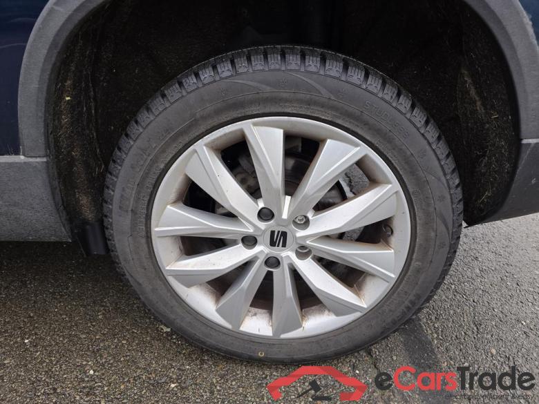 SEAT Ateca Ateca Ateca Move! Navi 1.0 TSI 110ch (81kW) Manuelle 6v Start/Stop #2