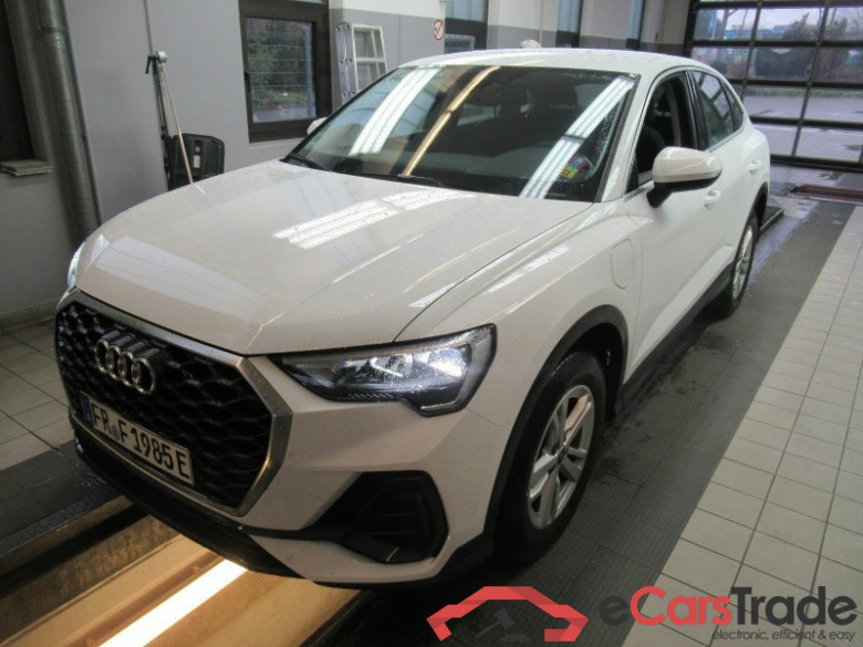 Audi Q3 Sportback (F3N)(08.2019->) DE - SUV5 45 1.4 TFSI e EU6d, basis (EURO 6d), 2021 - 2024 #1