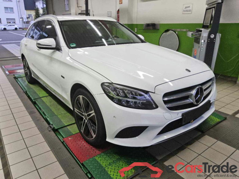 Mercedes-Benz C T-Modell (BM 205)(09.2014->) DE - Kb5 C 300 de EU6d, T Avantgarde (EURO 6d), (Facelift) 2020 - 2021 #2