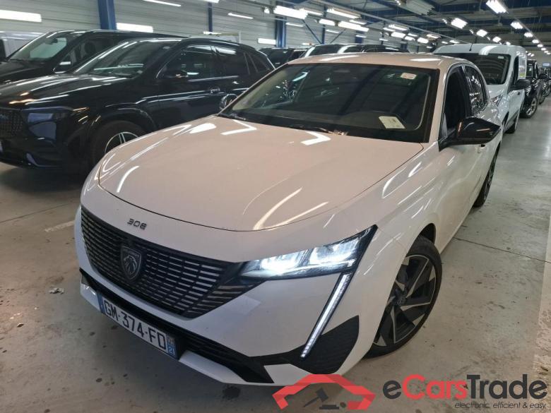 308 Allure Pack 1.2 PureTech 130CV BVA8 E6d #2