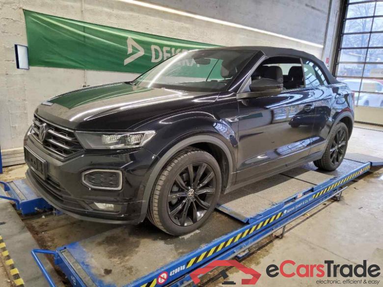 Volkswagen T-Roc Cabriolet (AC7)(12.2019->2021) DE - Ca2 1.5 TSI EU6d, R-Line OPF (EURO 6d), 2020 - 2021 #1