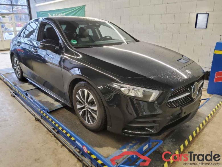 Mercedes-Benz A Limousine (BM 177)(08.2018->) DE - Lim4 A 200 EU6d, Lim. AMG Line (EURO 6d), 2019 - 2022 #2