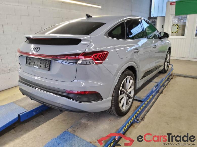 Audi Q4 e-tron Sportback (F4N)(06.2021->) DE - SUV5 40, 2021 - 2023 #3