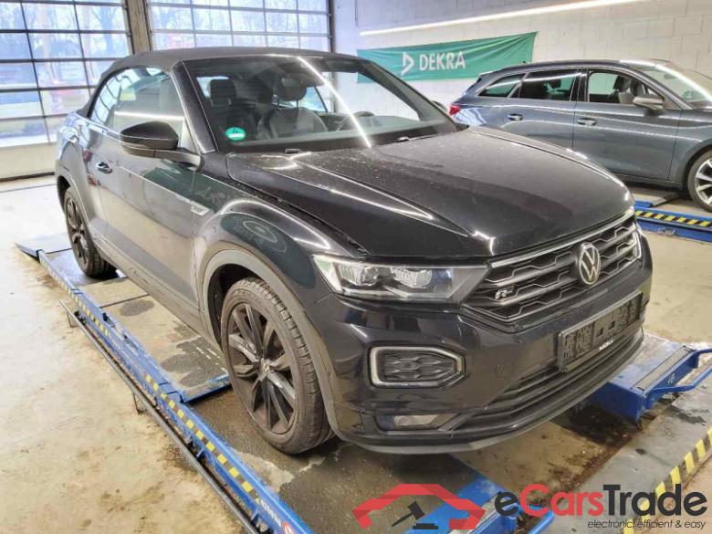Volkswagen T-Roc Cabriolet (AC7)(12.2019->2021) DE - Ca2 1.5 TSI EU6d, R-Line OPF (EURO 6d), 2020 - 2021 #2