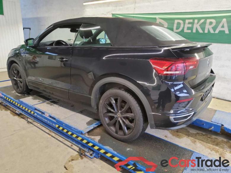 Volkswagen T-Roc Cabriolet (AC7)(12.2019->2021) DE - Ca2 1.5 TSI EU6d, R-Line OPF (EURO 6d), 2020 - 2021 #4
