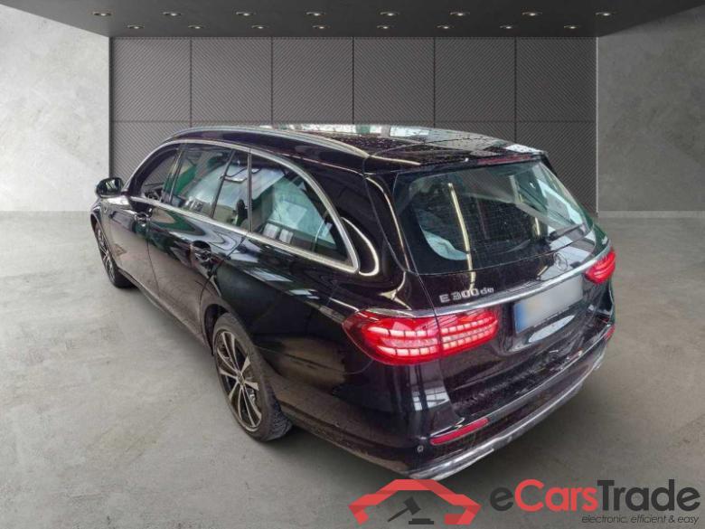 Mercedes-Benz E T-Modell (BM 213)(06.2016->) DE - Kb5 E 300 de EU6d, T de Avantgarde 4Matic (EURO 6d), (Facelift) 2020 - 2023 #4