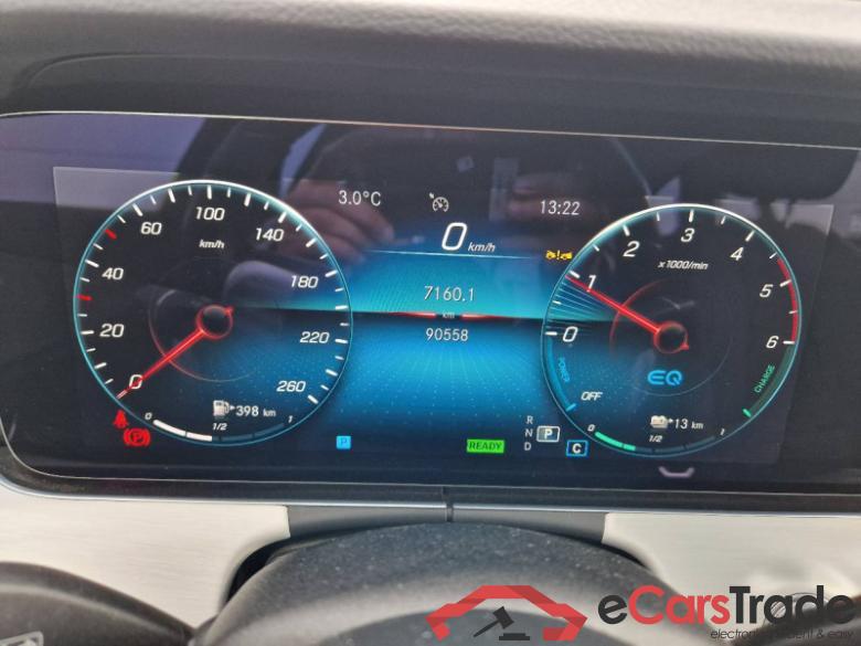 Mercedes-Benz E T-Modell (BM 213)(06.2016->) DE - Kb5 E 300 de EU6d, T de Avantgarde 4Matic (EURO 6d), (Facelift) 2020 - 2023 #6