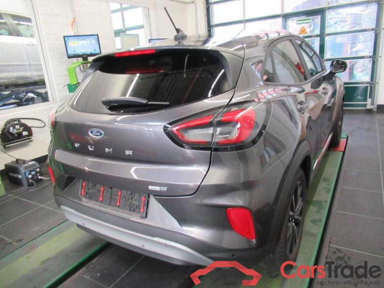 Ford Puma (2019->) DE - SUV5 1.0 EcoBoost Mild Hybrid EU6d, Titanium S/S (EURO 6d), 2020 - 2024 #3
