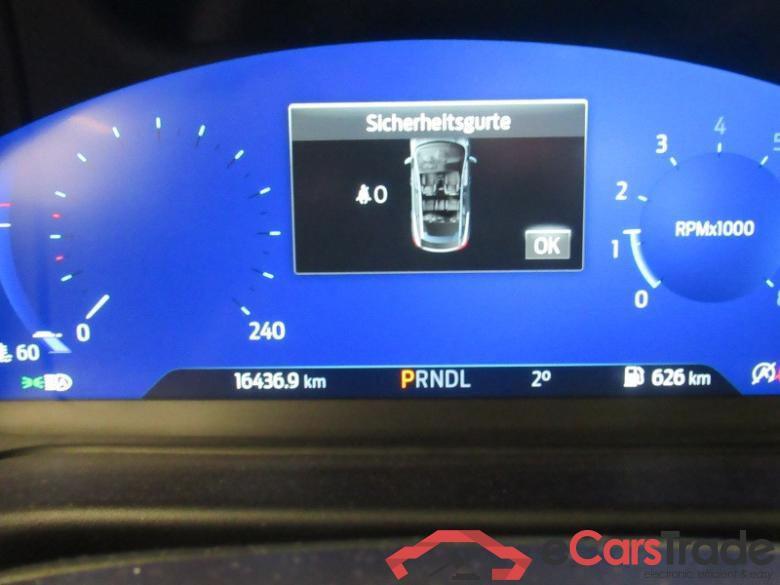 Ford Puma (2019->) DE - SUV5 1.0 EcoBoost Mild Hybrid EU6d, Titanium S/S (EURO 6d), 2020 - 2024 #6