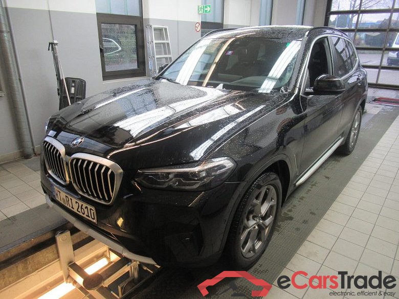 BMW X3 (G01)(12.2017->) DE - SUV5 xDrive20d Mild-Hybrid EU6d, xDrive (EURO 6d), (Facelift) 2021 - 2024 #1