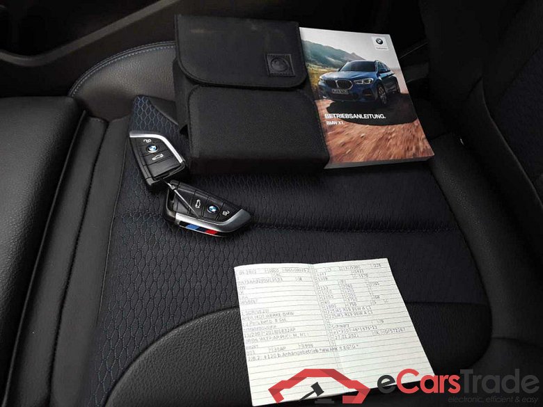 BMW X1 (F48)(2015->) DE - SUV5 sDrive20i EU6d, M Sport (EURO 6d), (Facelift) 2020 - 2022 #6