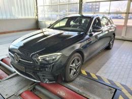 Mercedes-Benz E T-Modell (BM 213)(06.2016->) DE - Kb5 E 300 de EU6d, T de AMG Line 4Matic (EURO 6d), (Facelift) 2020 - 2023