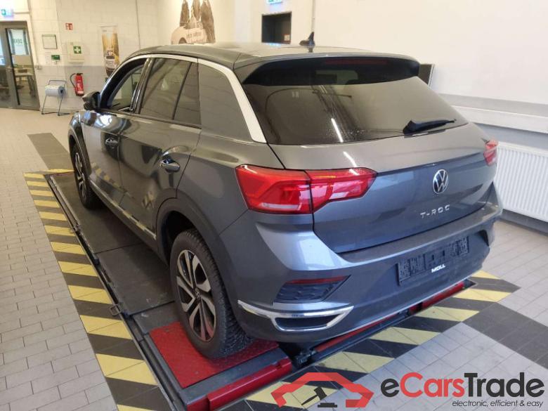 Volkswagen T-Roc (A11)(09.2017->2021) DE - SUV5 1.5 TSI EU6d, Active OPF (EURO 6d), 2021 - 2022 #4