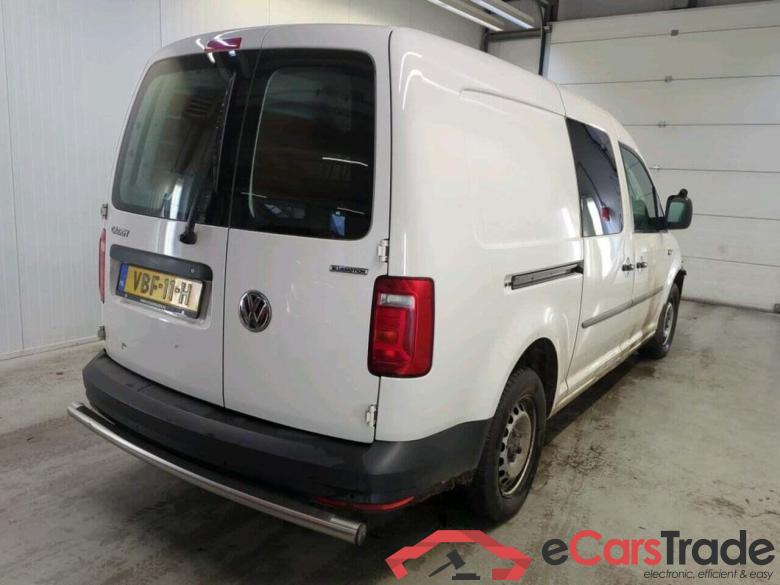 VOLKSWAGEN Caddy 1.4 TGI L2H1 EcoFuel #2