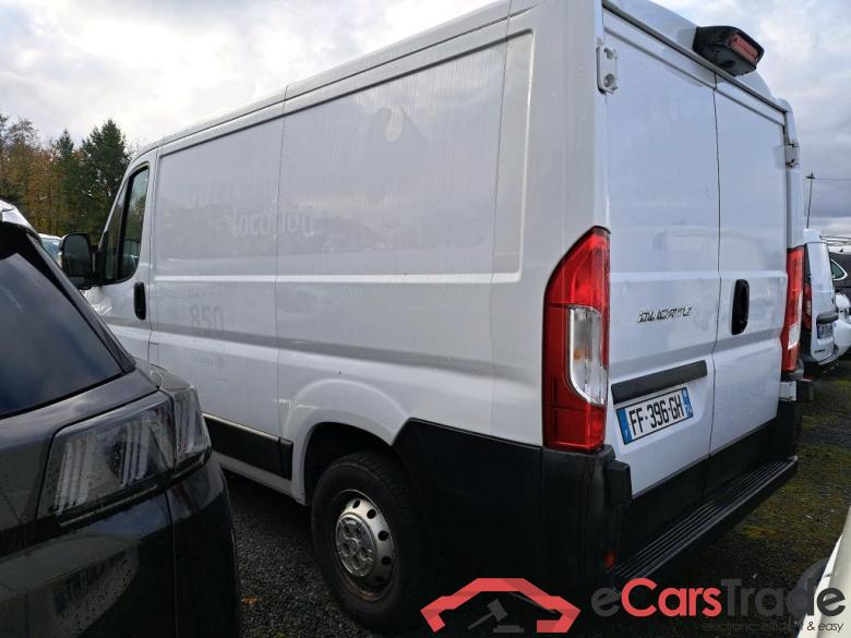 FIAT Ducato VU 4p Fourgon 3 0 C H1 2 0 Multijet 115 Pack Pro Nav #2