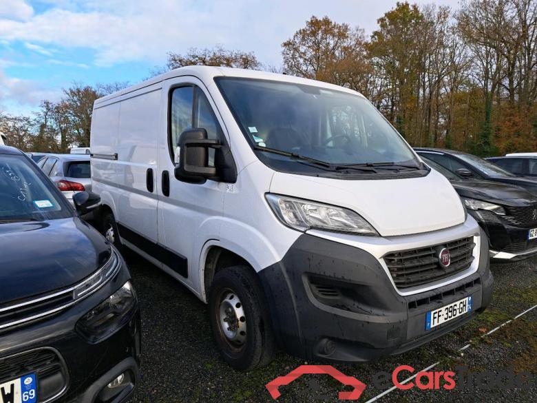 FIAT Ducato VU 4p Fourgon 3 0 C H1 2 0 Multijet 115 Pack Pro Nav #4