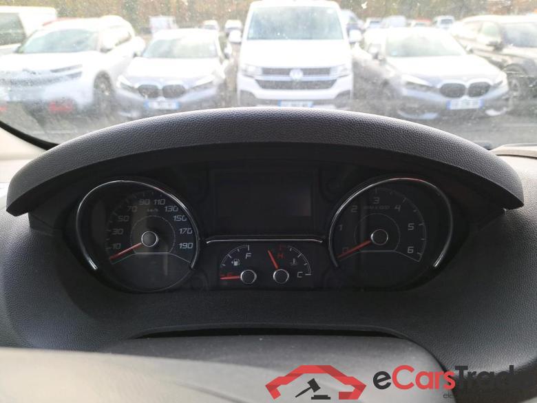 FIAT Ducato VU 4p Fourgon 3 0 C H1 2 0 Multijet 115 Pack Pro Nav #6