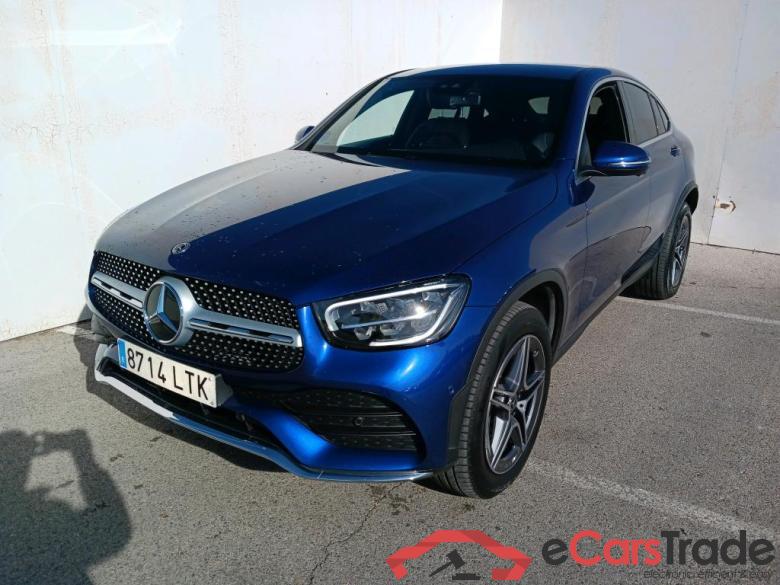 MERCEDES-BENZ GLC Coupé / 2019 / 5P / coupé GLC 300 de 4MATIC #1
