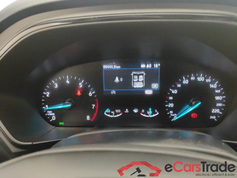 Ford Focus Clipper 1.0i EcoBoost MHEV 114kW ST-Line 5d #6