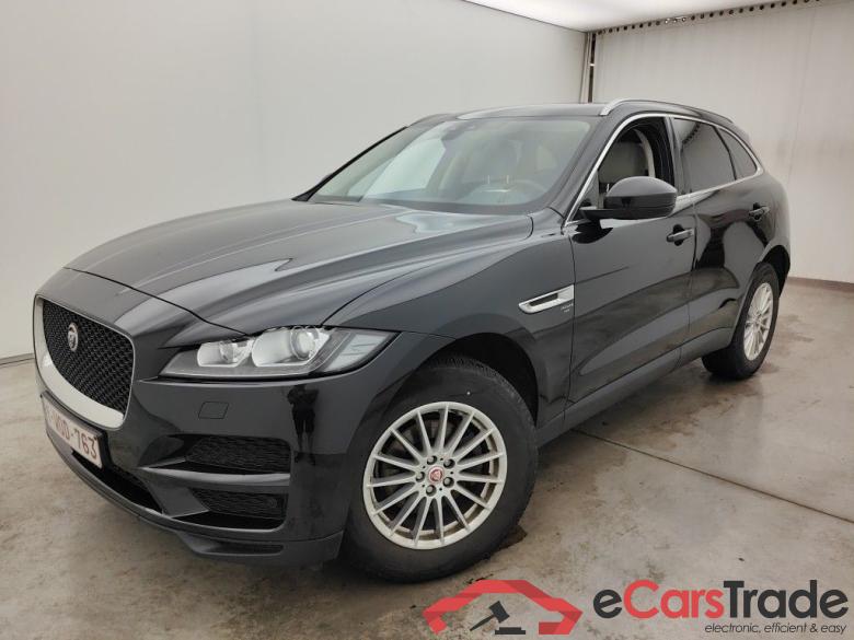 Jaguar F-Pace 2.0D 132kW Aut. Prestige 5d #1