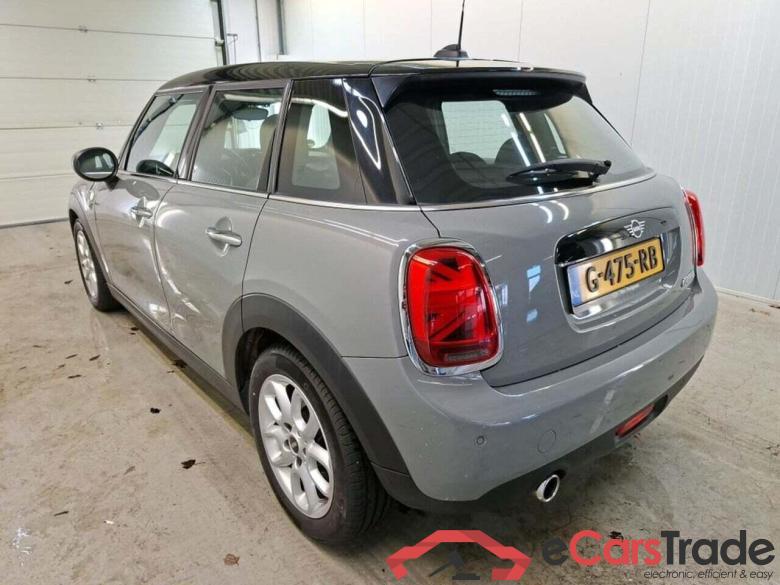 Mini Mini 1.5 Cooper Bns Ed. #6