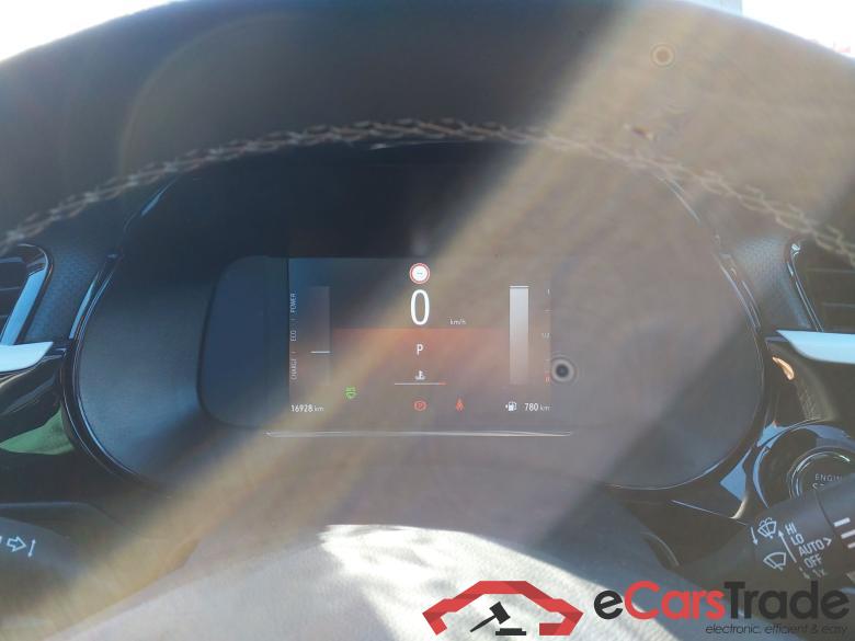 OPEL Corsa 1.2T XHT Hybrid eDCT6 S/S 136cv Automático GS #4