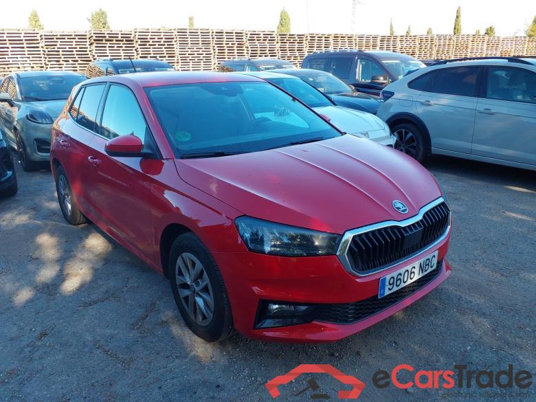 SKODA Fabia 1.0 TSI 85kW (115CV) DSG 7 vel. Automático Selection #1