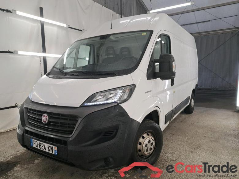 FIAT Ducato / 2014 / 4P / Fourgon tôlé 3.0 M H2 2.3 Multijet 120 Pack Pro Nav #1