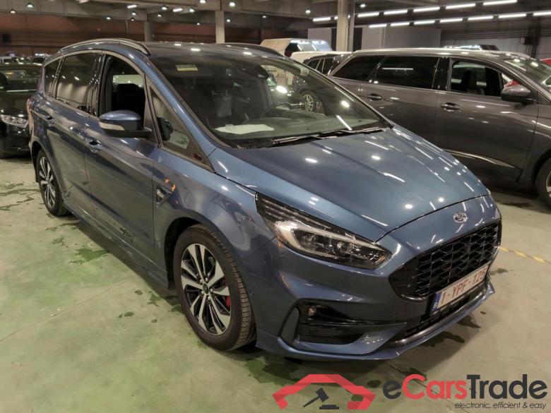 FORD S-MAX DIESEL - 2015 2.0 TDCi ST-Line AdBlue (EU6.2) #2