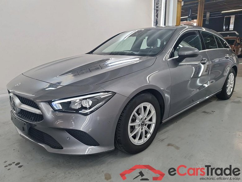MERCEDES-BENZ CLASSE CLA SHOOTING BRAKE DIES CLA 180 d Business Solution