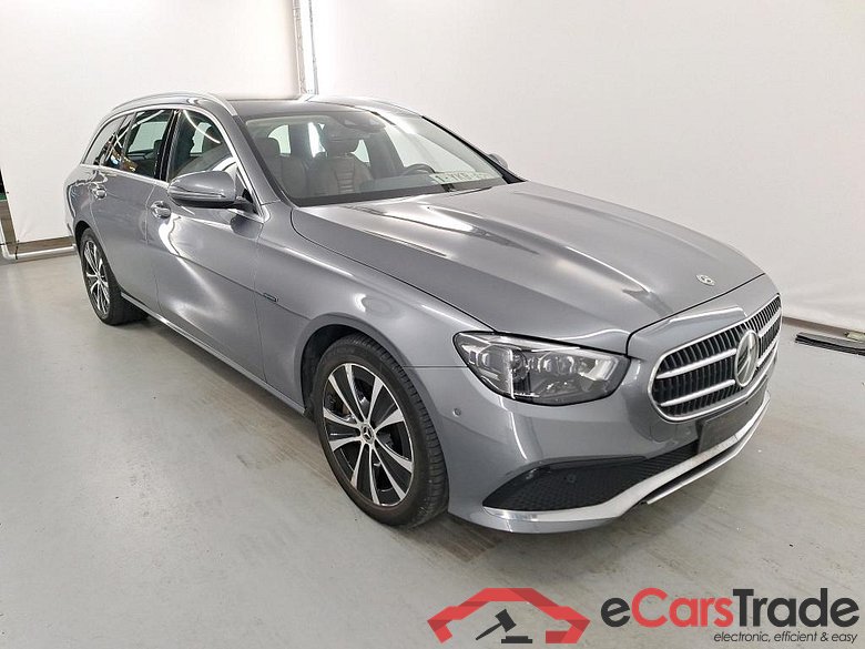 MERCEDES-BENZ CLASSE E BREAK DIESEL (S213) E 300 de PHEV Business Solution Limited #2