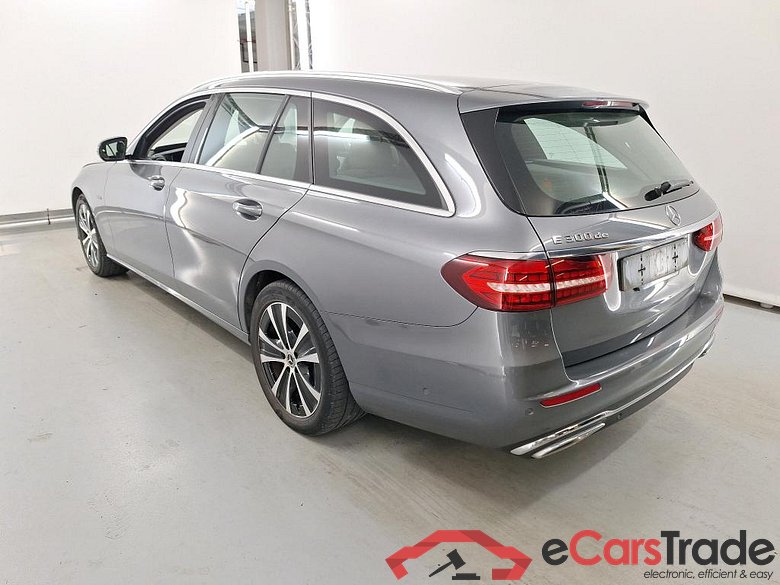 MERCEDES-BENZ CLASSE E BREAK DIESEL (S213) E 300 de PHEV Business Solution Limited #3
