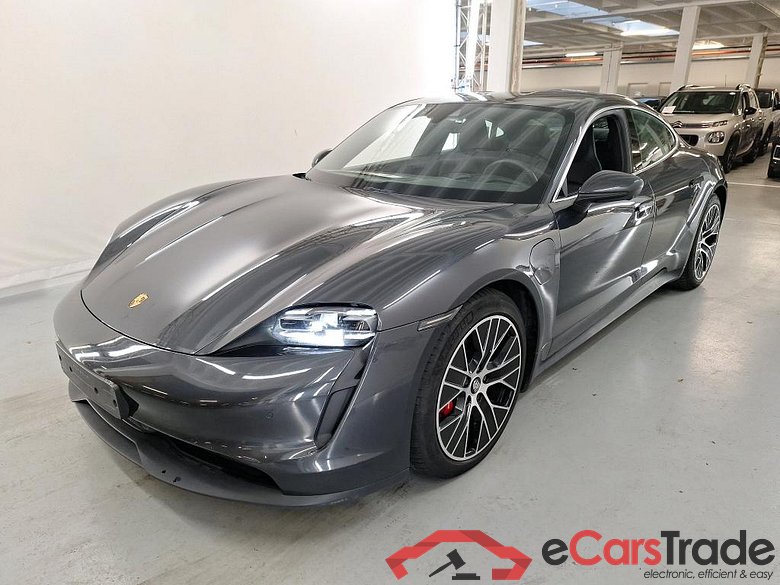 PORSCHE TAYCAN 79.2 KWH 4S #1