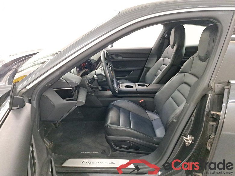 PORSCHE TAYCAN 79.2 KWH 4S #5