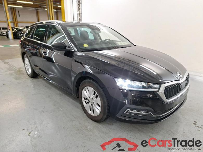 SKODA OCTAVIA COMBI 2.0 CRTDI 85KW AMBITION #2