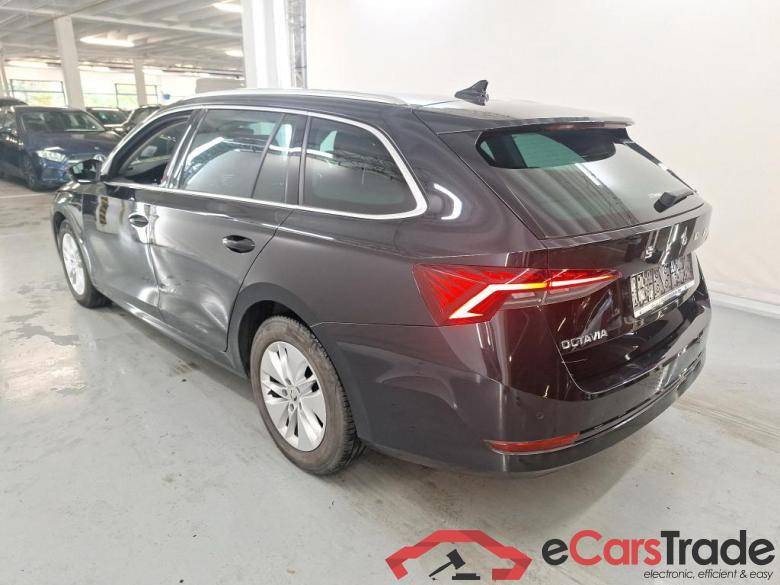 SKODA OCTAVIA COMBI 2.0 CRTDI 85KW AMBITION #3