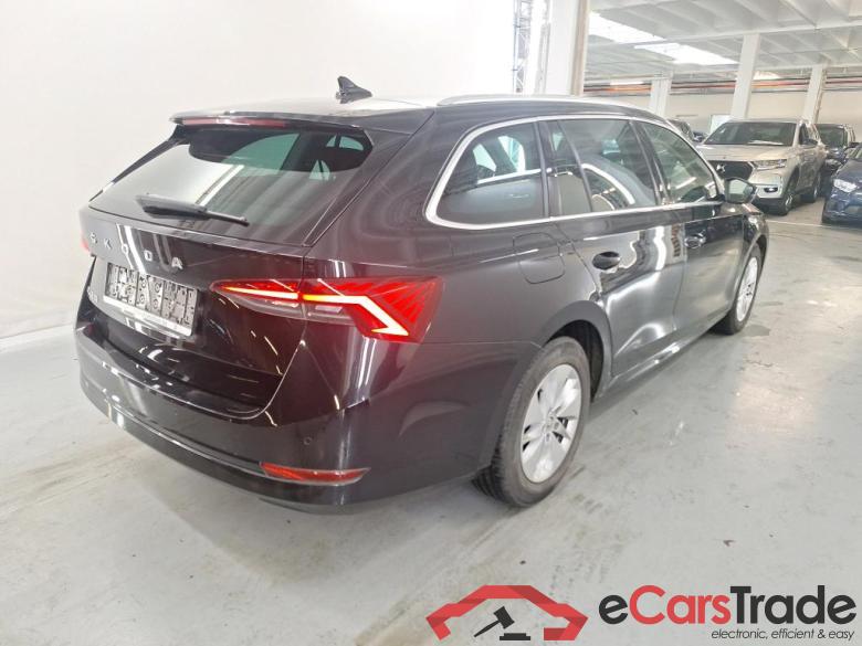 SKODA OCTAVIA COMBI 2.0 CRTDI 85KW AMBITION #4