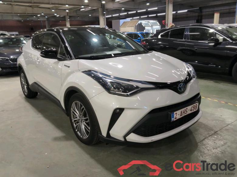 TOYOTA C-HR 1.8 VVT I-HYBRID C-HIC BI-TONE AUTO #2