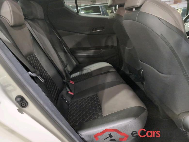 TOYOTA C-HR 1.8 VVT I-HYBRID C-HIC BI-TONE AUTO #6