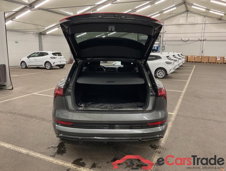 AUDI e-tron Audi e-tron  S line 55 quattro 300,00 kW #4
