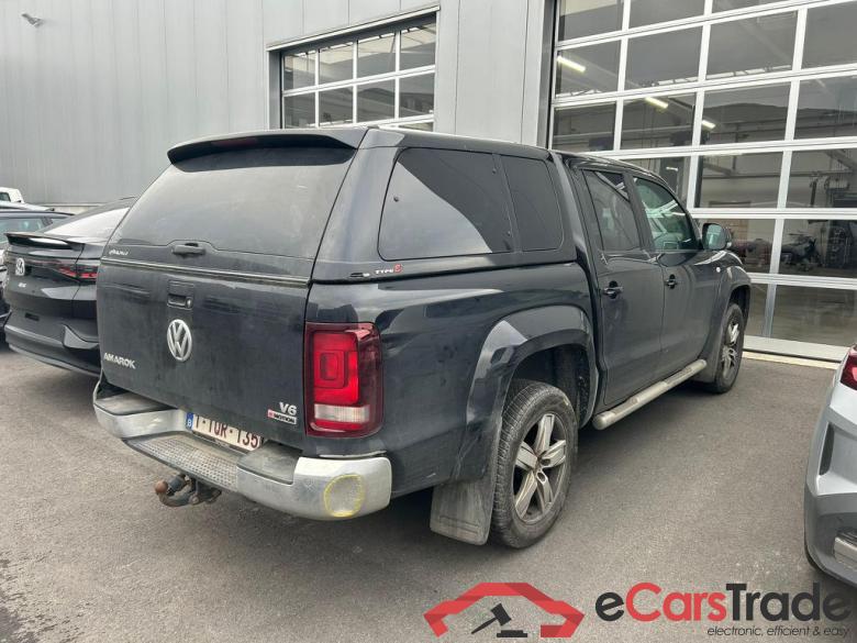 VOLKSWAGEN Amarok Double Cab Amarok Highline 4X4 3.0 V6 TDI BMT 258pk (190kW) Versnellingsbak 8v automatisch #3