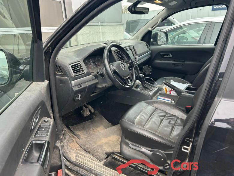 VOLKSWAGEN Amarok Double Cab Amarok Highline 4X4 3.0 V6 TDI BMT 258pk (190kW) Versnellingsbak 8v automatisch #4