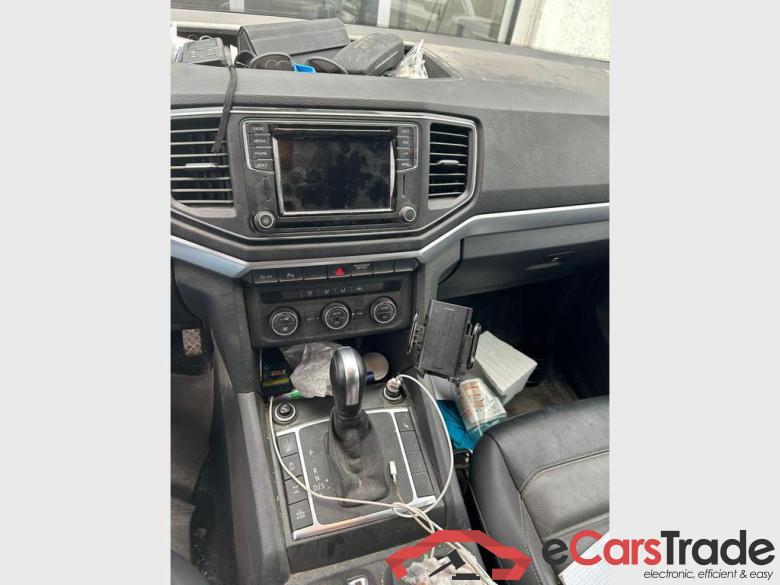 VOLKSWAGEN Amarok Double Cab Amarok Highline 4X4 3.0 V6 TDI BMT 258pk (190kW) Versnellingsbak 8v automatisch #6