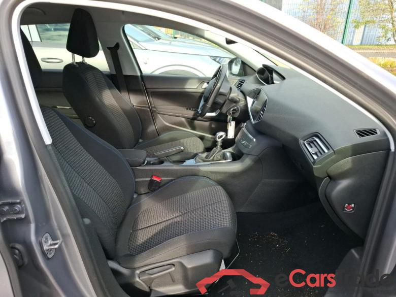 308 Style 1.2 PureTech 110CV BVM6 E6dT #6