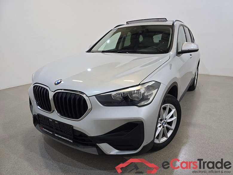 BMW X1 sDrive18d Aut. Pano Navi-Pro Klima PDC ...