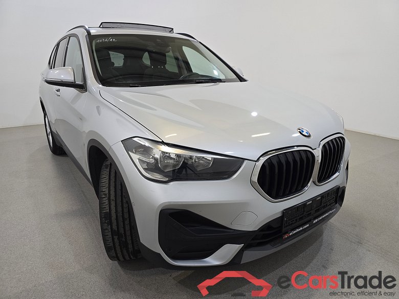 BMW X1 sDrive18d Aut. Pano Navi-Pro Klima PDC ... #3