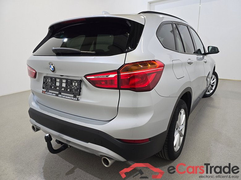 BMW X1 sDrive18d Aut. Pano Navi-Pro Klima PDC ... #4