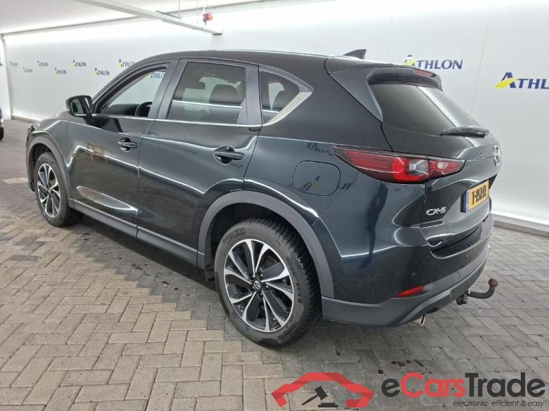Mazda CX-5 e-SKYACTIV G 165 M Hybrid 6AT Advantage 5D 121kW #4